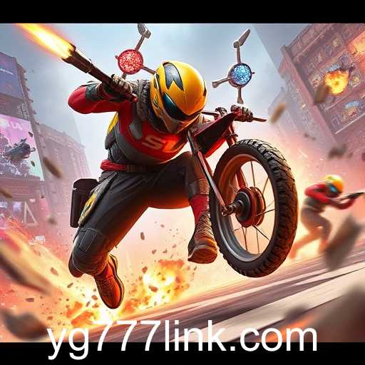 Exploring the Thrilling World of Action Games: A Dive into the 'yg777' Genre