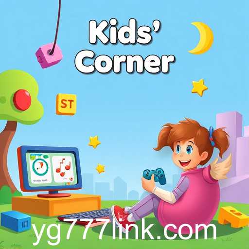 Exploring the Exciting World of 'Kids' Corner' Games