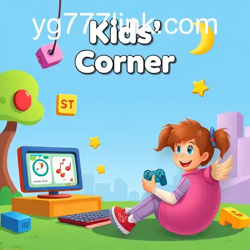 Exploring the Exciting World of 'Kids' Corner' Games