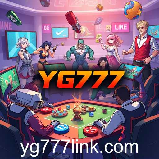 The Rise of YG777 in Online Gaming