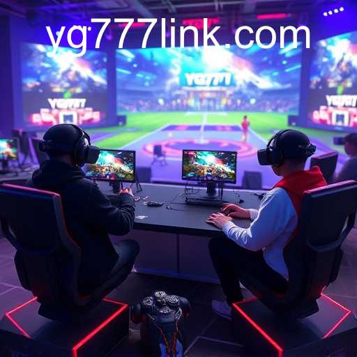 YG777: Revolutionizing Online Gaming Entertainment