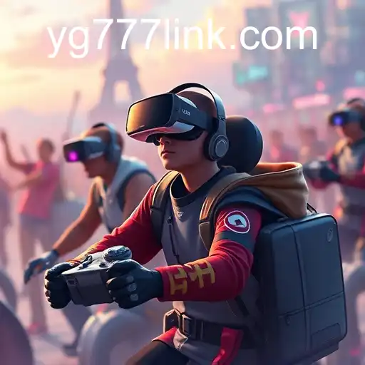 YG777 Shaping the Future of Online Gaming